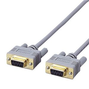 エレコム RS-232C リバースケーブル 1.5m C232R-915