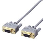 エレコム RS-232C リバースケーブル 3m C232R-930