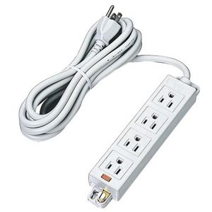 エレコム OAタップ(3P/4個口/3m) KT-71