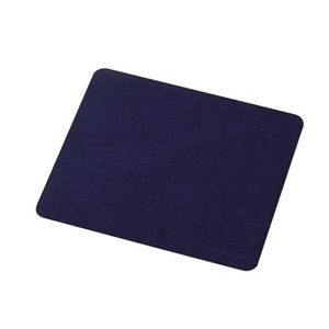 エレコム コンパクトマウスパッド(エステルスエード ネイビー) MP-041NB