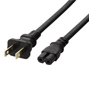 エレコム メガネ型コネクタ対応ノートPC用電源コード T-PCM202