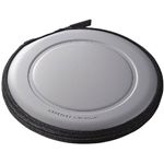 エレコム CD/DVDスリムウォレット CCD-026SV