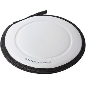 エレコム CD/DVDスリムウォレット CCD-026WH