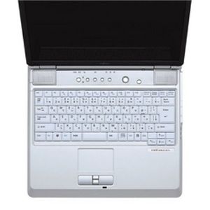 エレコム キーボードカバー PKB-FMVNB