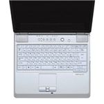 エレコム キーボードカバー PKB-FMVNB