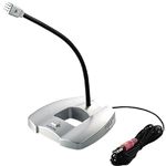 エレコム マルチメディア マイクロフォン(シルバー) MS-STM87SV