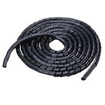 エレコム ゴチャゴチャなケーブルを整理するチューブ ブラック BST-15BK