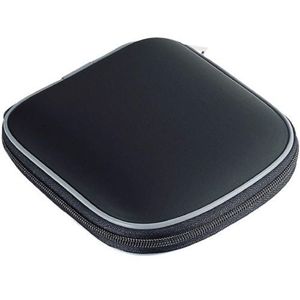 エレコム CD/DVDケース ブラック CCD-021BK