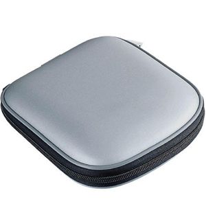 エレコム CD/DVDケース シルバー CCD-021SV