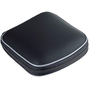 エレコム CD/DVDケース ブラック CCD-022BK