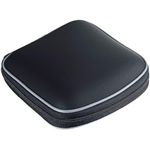 エレコム CD/DVDケース ブラック CCD-022BK