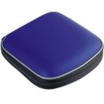 エレコム CD/DVDケース ブルー CCD-022BU