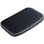 エレコム CD/DVDケース ブラック CCD-023BK