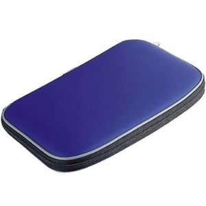 エレコム CD/DVDケース ブルー CCD-023BU