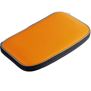 エレコム CD/DVDケース オレンジ CCD-023DR