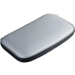 エレコム CD/DVDケース シルバー CCD-023SV