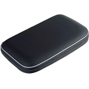 エレコム CD/DVDケース ブラック CCD-024BK