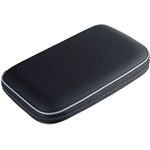 エレコム CD/DVDケース ブラック CCD-024BK