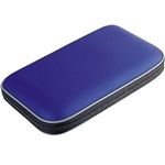 エレコム CD/DVDケース ブルー CCD-024BU