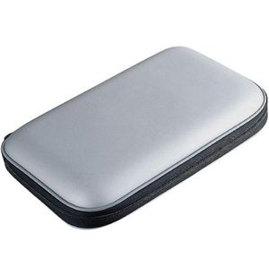 エレコム CD/DVDケース シルバー CCD-024SV