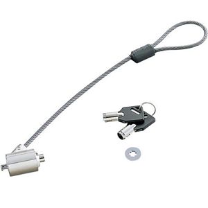 エレコム ESL-7C用サブワイヤーロック ESL-7CW