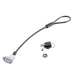 エレコム ESL-7用サブワイヤーロック マスタキー仕様 ESL-7WM