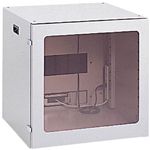 エレコム FA防塵パソコンロッカー 幅650mm L48F666