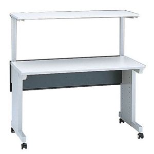 エレコム オーバートップデスク 幅1200mm EAXT-124