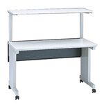 エレコム オーバートップデスク 幅600mm EAXT-64