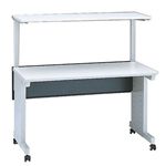 エレコム オーバートップデスク 幅800mm EAXT-84