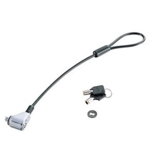 エレコム ESL-7用サブワイヤーロック 統一キー仕様 ESL-7WS