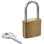 エレコム セキュリティロックパーツ (南京錠) ESL-NK