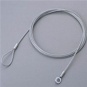 エレコム セキュリティロックパーツ (ワイヤー) ESL-W5056