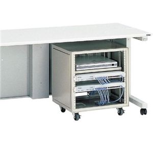 エレコム EIA規格準拠19インチラック 580mm HLD-6