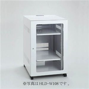 エレコム 19インチラック 700mm HLD-W075