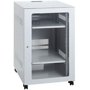 エレコム 19インチラック 1000mm HLD-W108