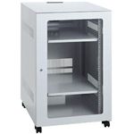 エレコム 19インチラック 1000mm HLD-W108