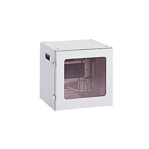 エレコム FA防塵パソコンロッカー 幅450mm L48F444