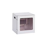 エレコム FA防塵パソコンロッカー 幅450mm L48F444