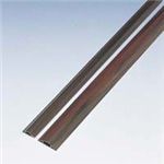 エレコム 床用モール(木目) 1m LD-GA1307/WD