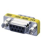 エレコム D-SUB9ピン変換超小型アダプタ AD-D9MF