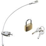 エレコム ESL-3用サブワイヤーロック ESL-3W