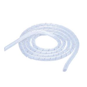 エレコム ゴチャゴチャなケーブルを整理するチューブ クリア BST-12CR