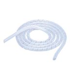 エレコム ゴチャゴチャなケーブルを整理するチューブ クリア BST-12CR