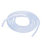 エレコム ゴチャゴチャなケーブルを整理するチューブ クリア BST-6CR