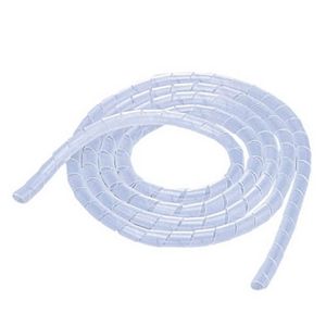 エレコム ゴチャゴチャなケーブルを整理するチューブ クリア BST-9CR