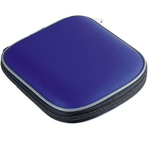 エレコム CD/DVDケース ブルー CCD-021BU