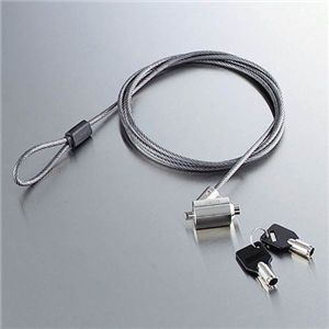 エレコム セキュリティロック 統一キー仕様 ESL-7CS