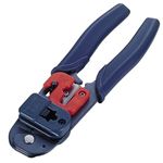 エレコム RJ45コネクタかしめ工具 LD-KKTA2