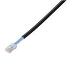 エレコム 屋外対応版 カテゴリー5e LANケーブル(ストレート/10m/ブラック) LD-VAPF/BK10